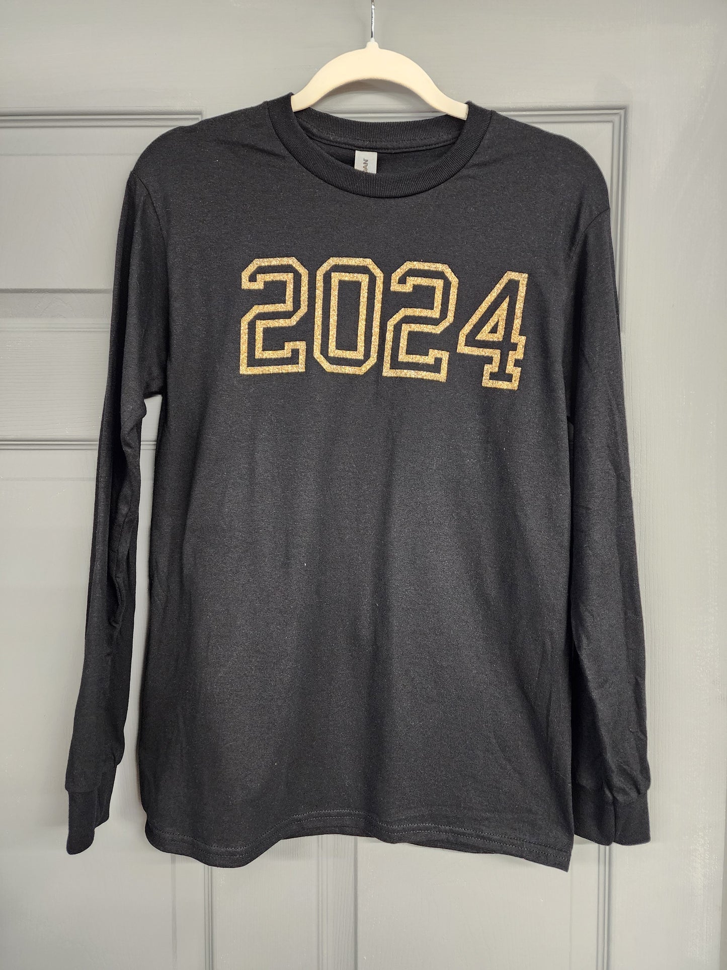 2024 Glitter Long Sleeve