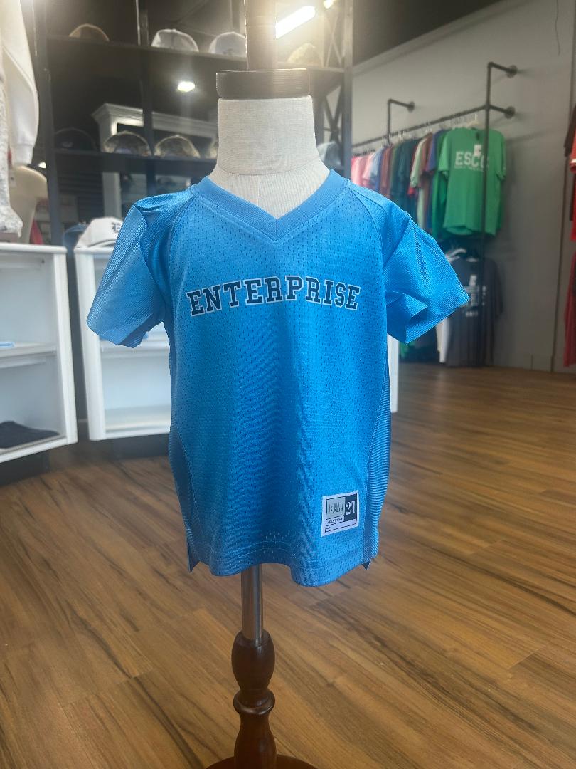 BAW Sportswear Blue Jersey