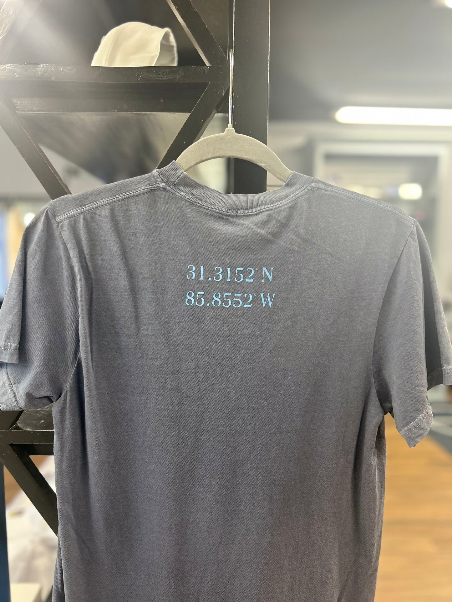 Enterprise Coordinates Navy Comfort Colors