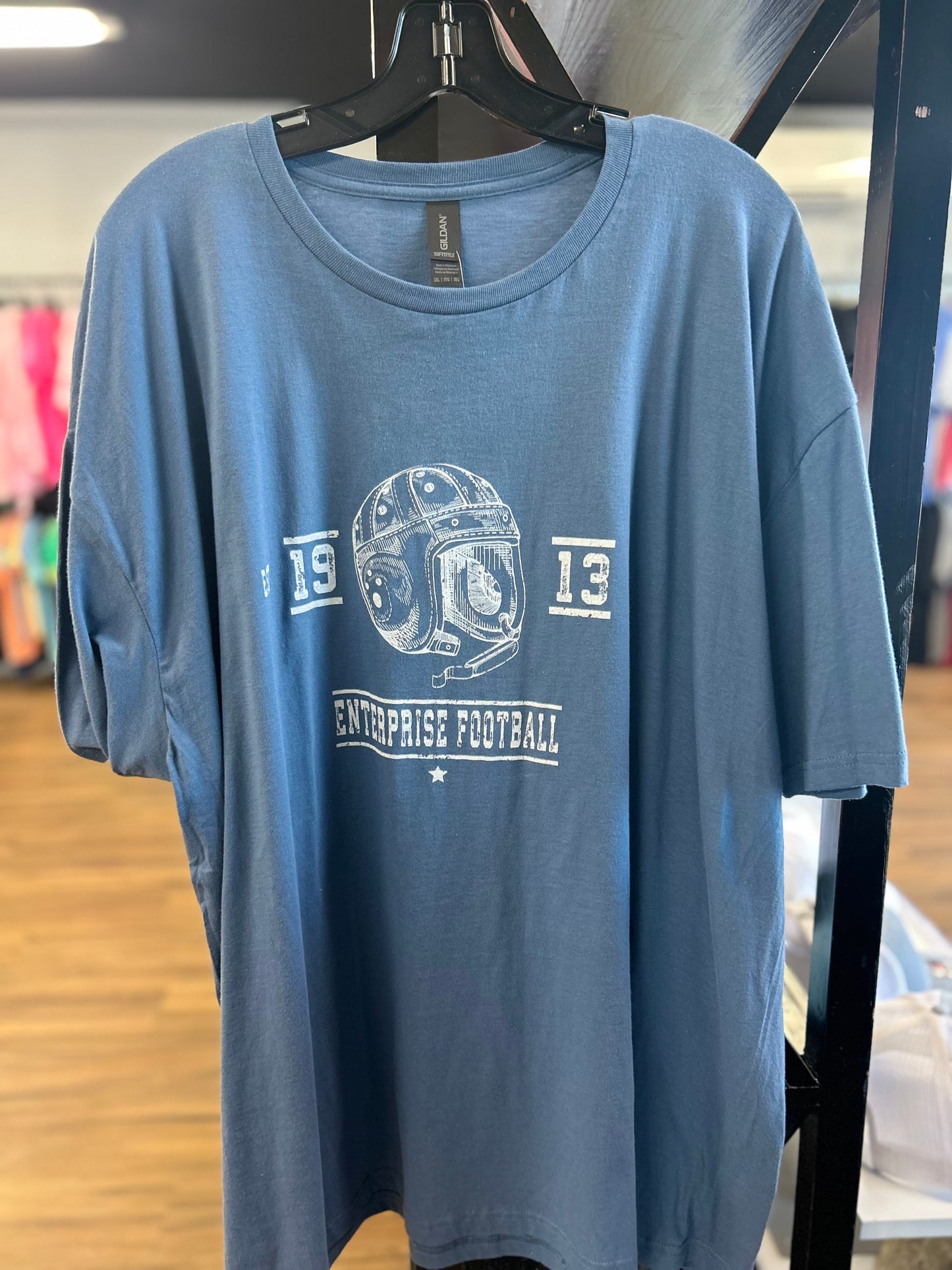 Enterprise Football Gildan