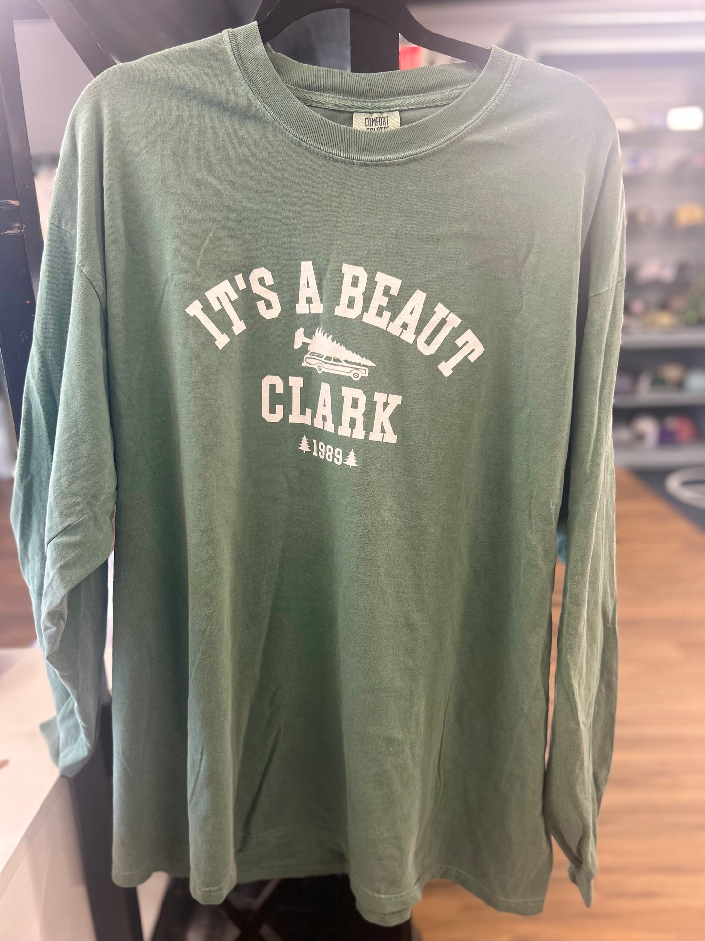 It's A Beaut Clark Long Sleeve
