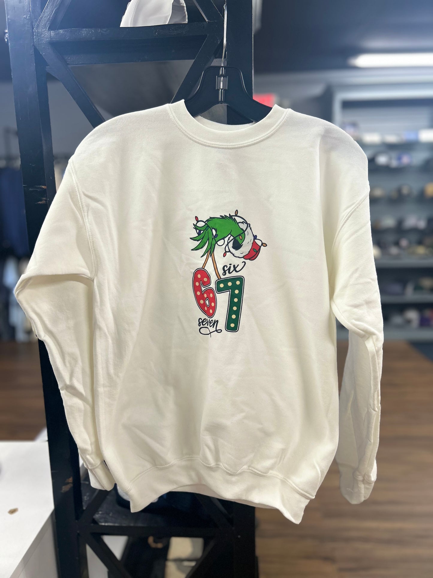 Grinch 67 Sweatshirt