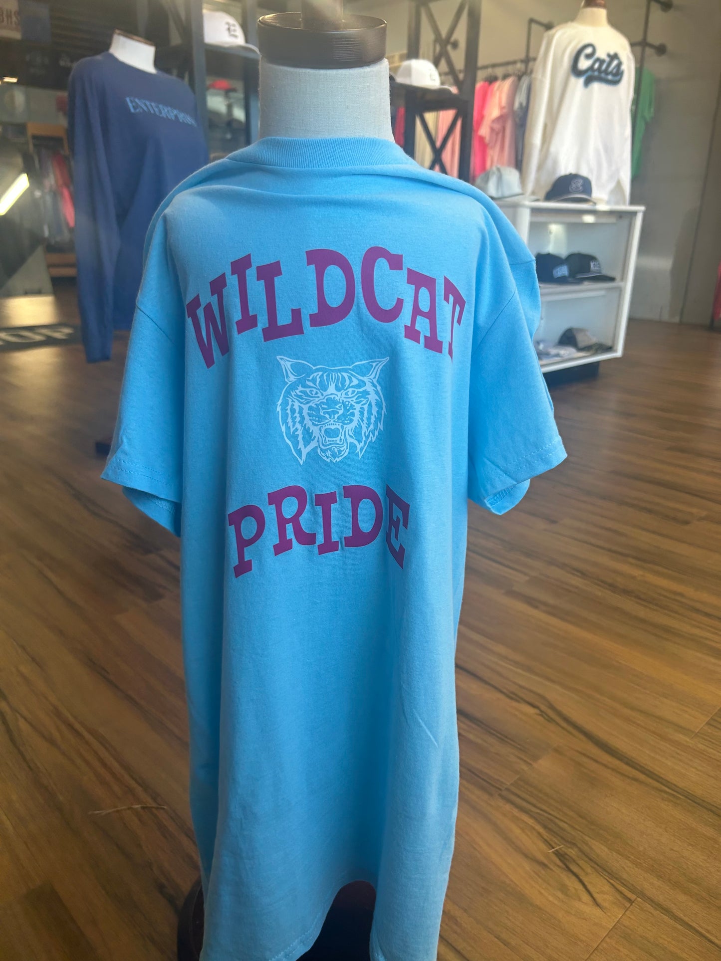 Gildan Brand Wildcat Pride