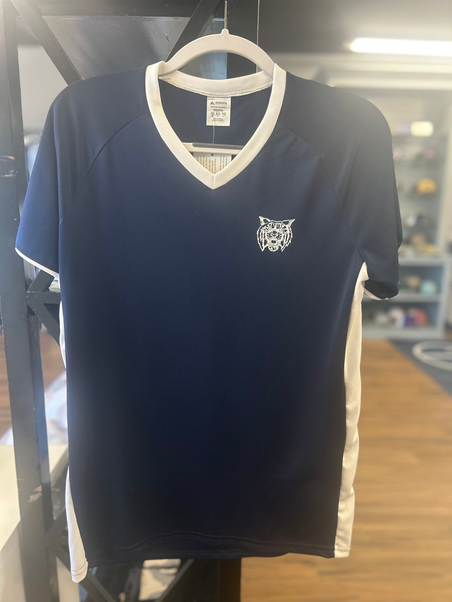 Augusta Sportwear Wildcat Jersey Tee