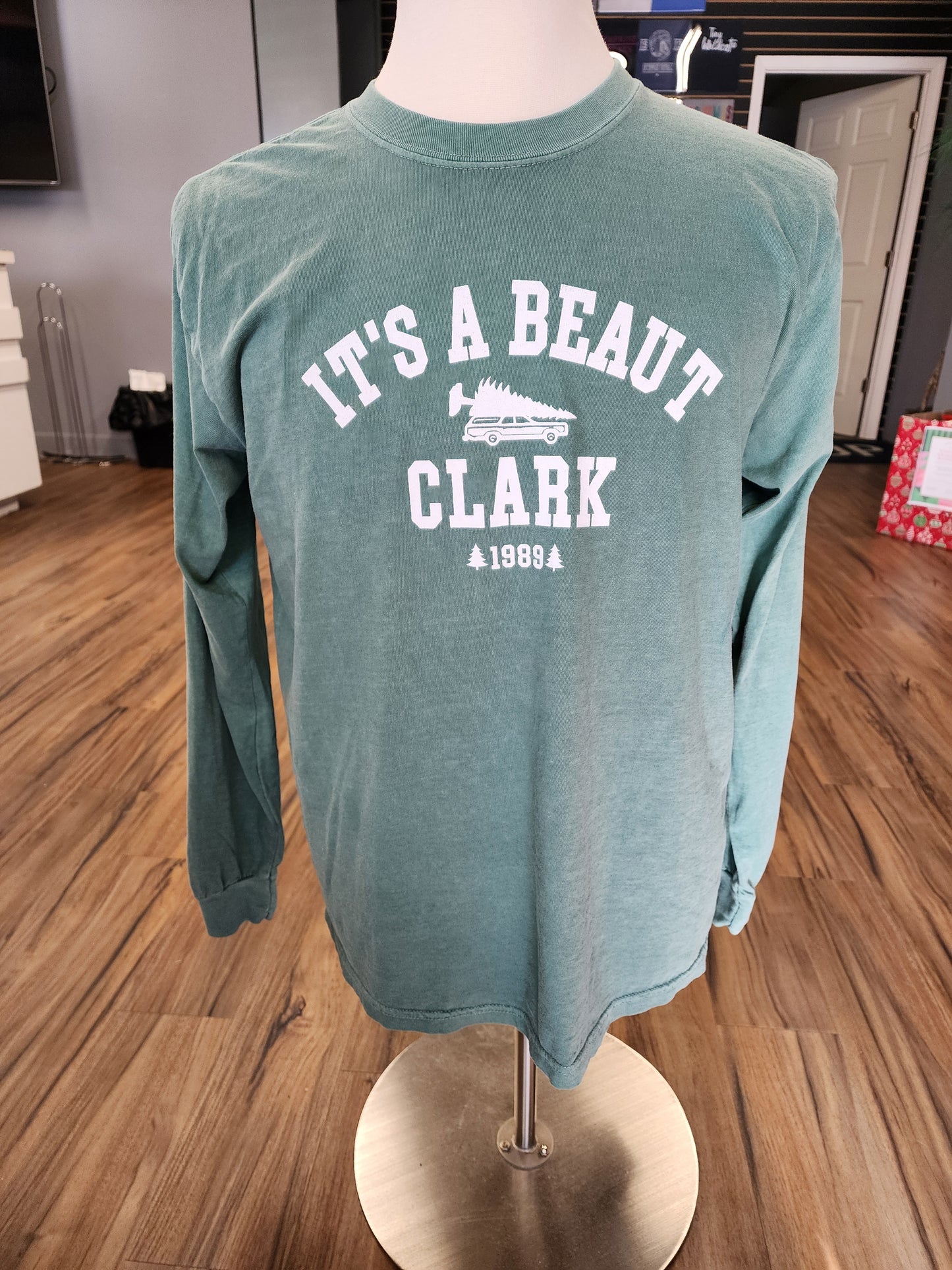 It's A Beaut Clark