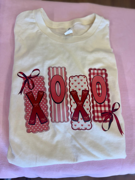 XOXO Youth Long Sleeve