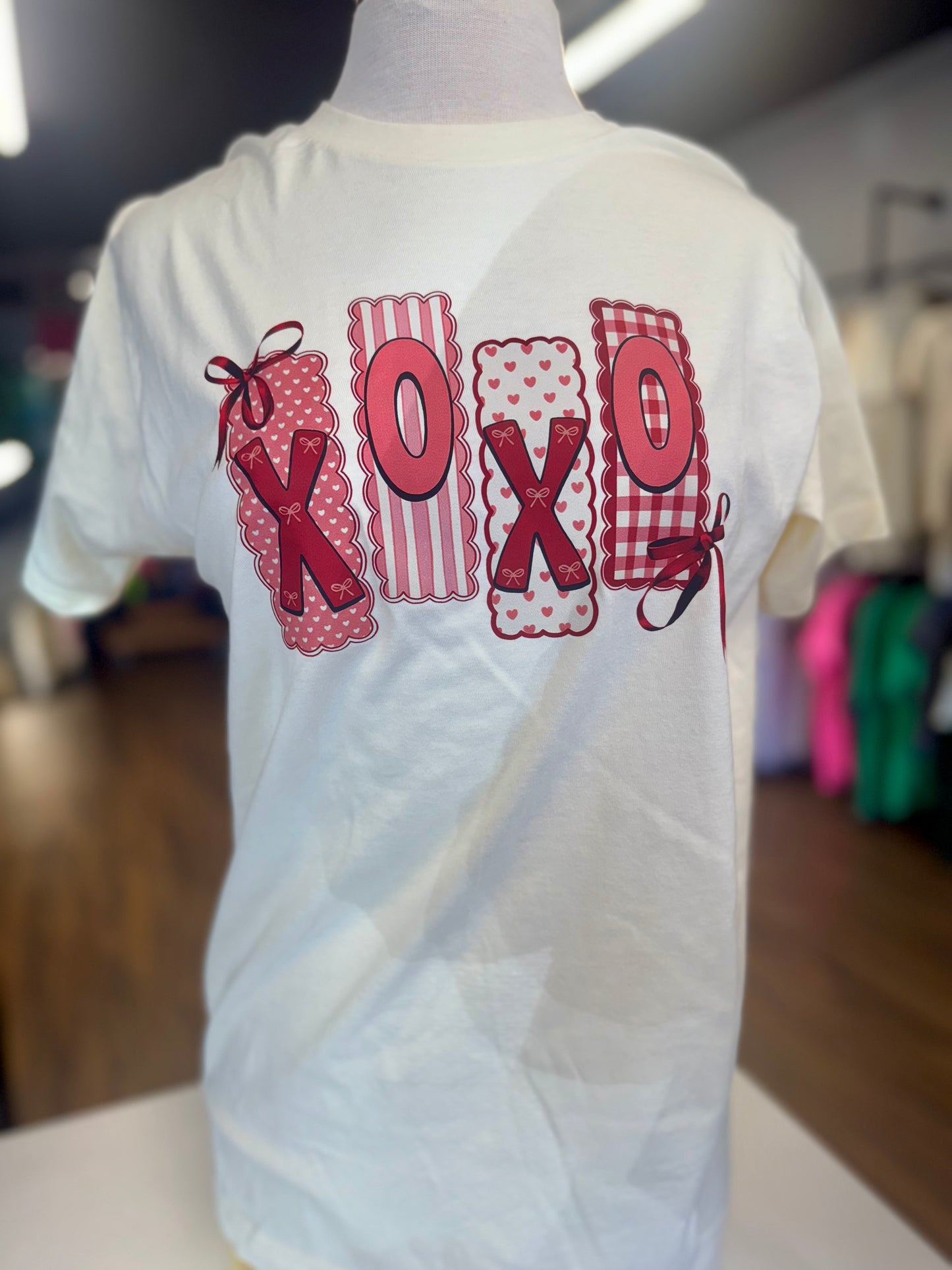XOXO Youth Long Sleeve