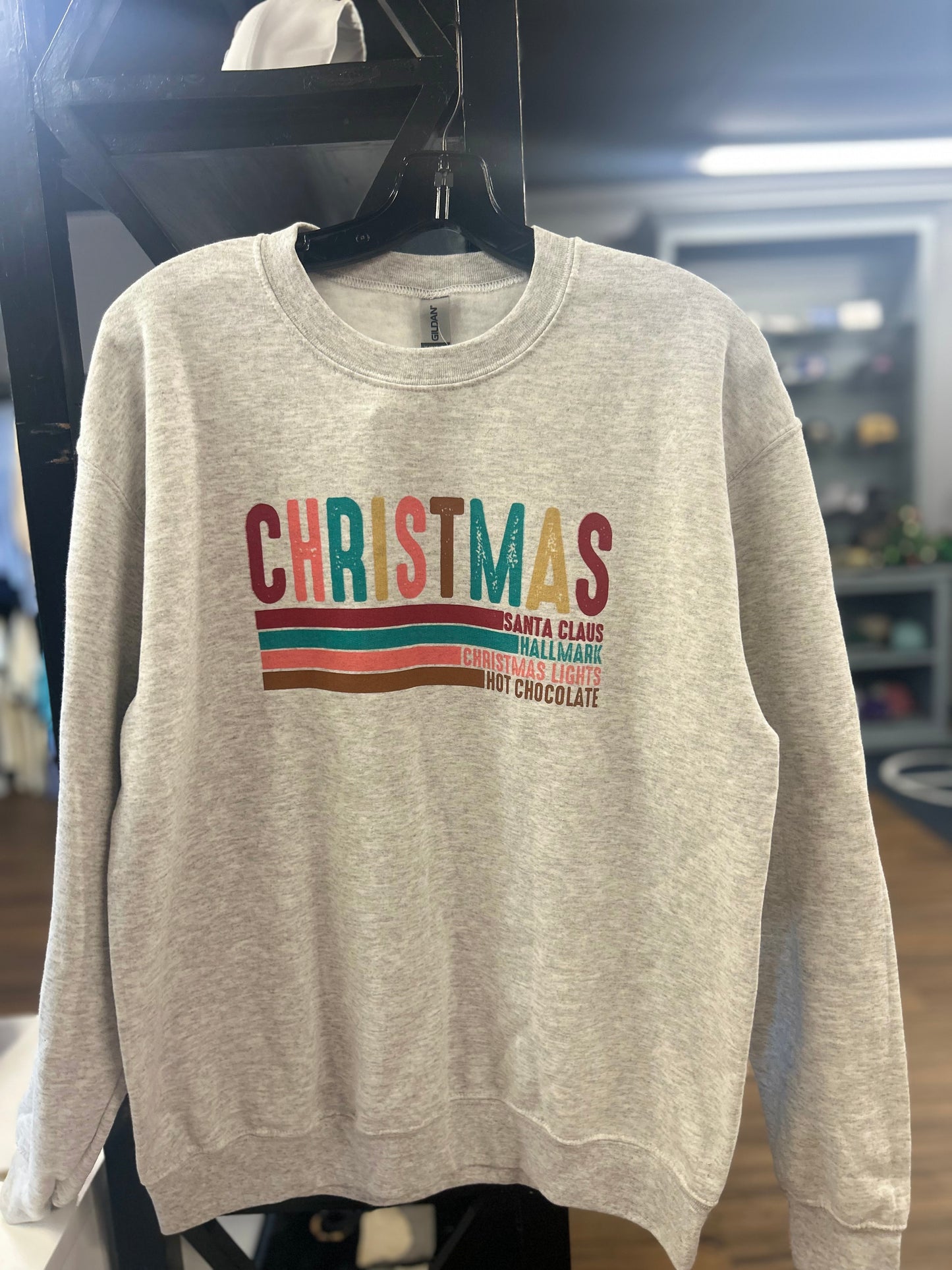 Christmas Sweatshirt