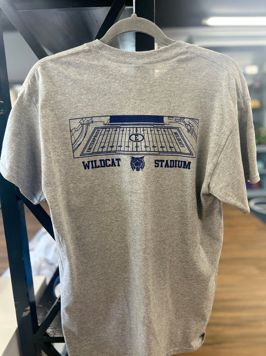 Enterprise High School Stadium Gildan Grey