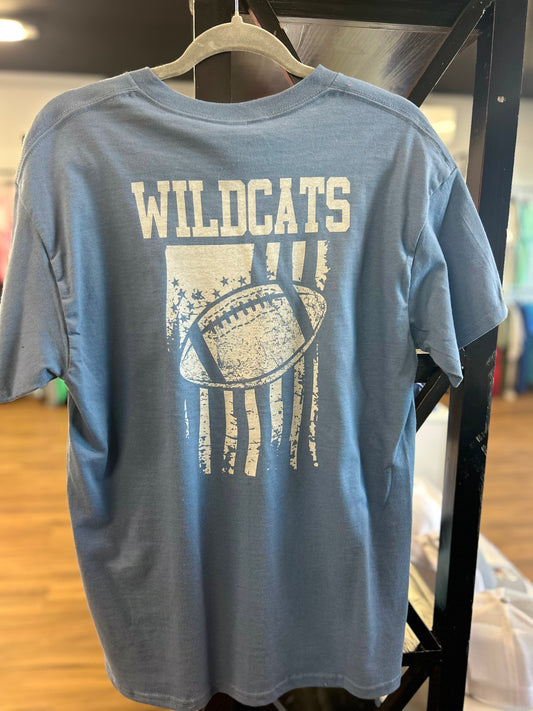 Tomahawk Wildcats Gildan