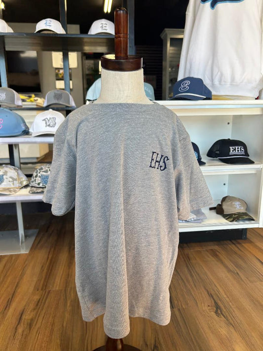 Next Level Apparel Grey EHS Tee